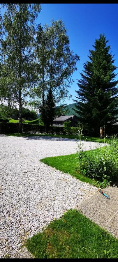 Appartement Haus Annaburg à Mariazell Extérieur photo
